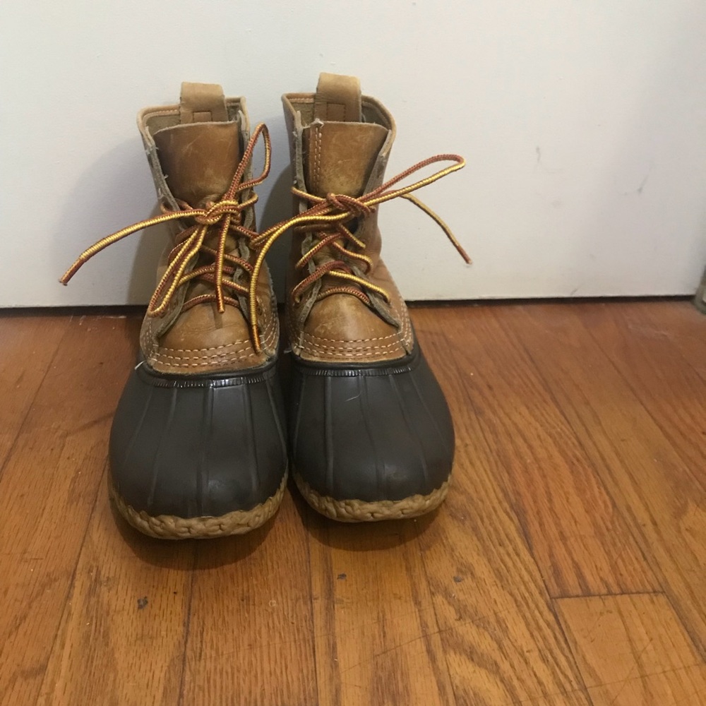 L.L. Bean Boots